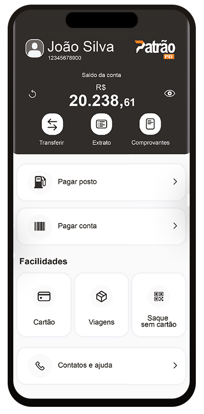 App Patrão Pay