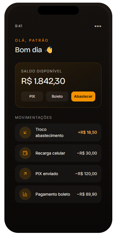 App Patrão Pay